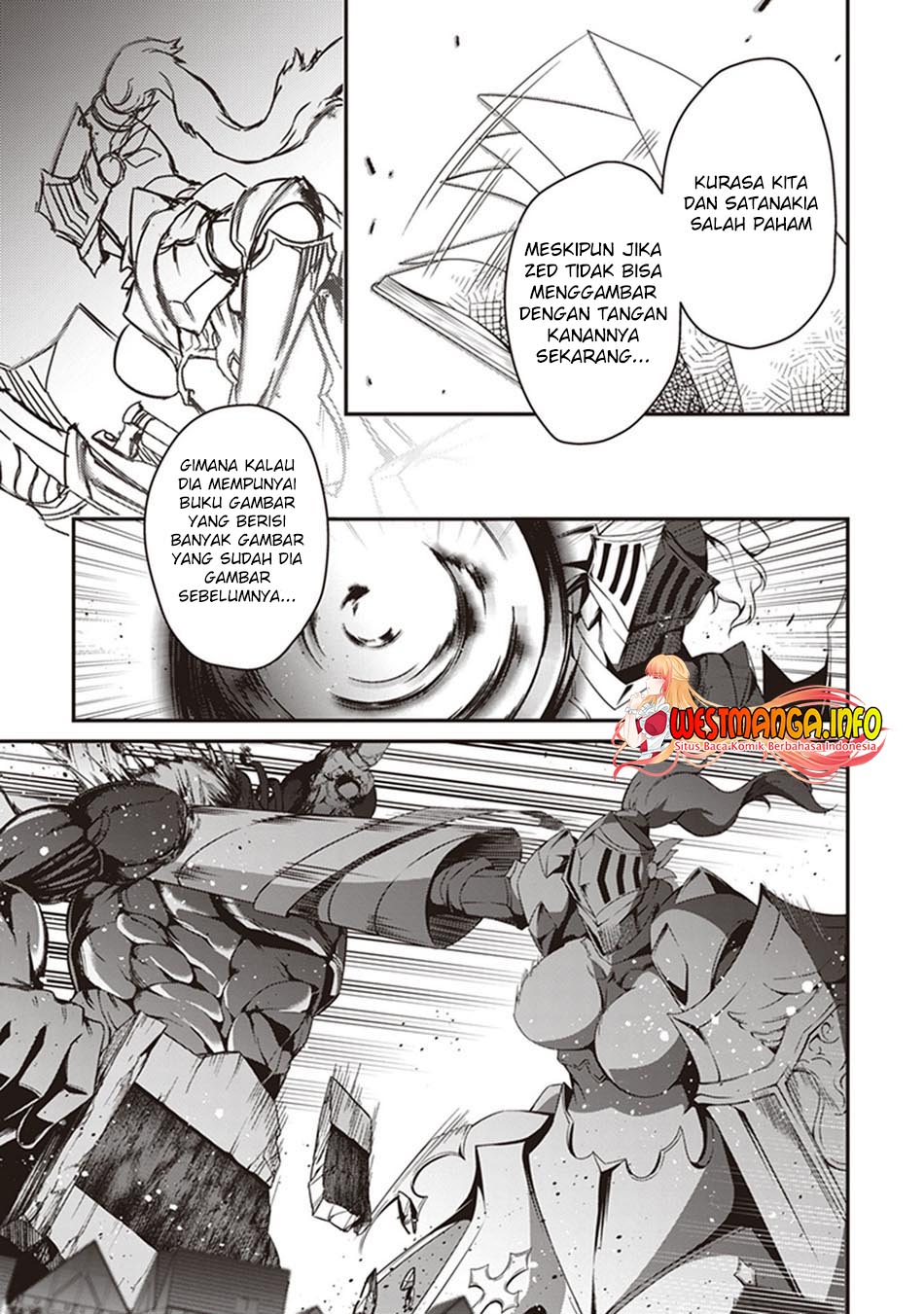 Hakoniwa Oukoku no Souzoushu-sama chapter 31