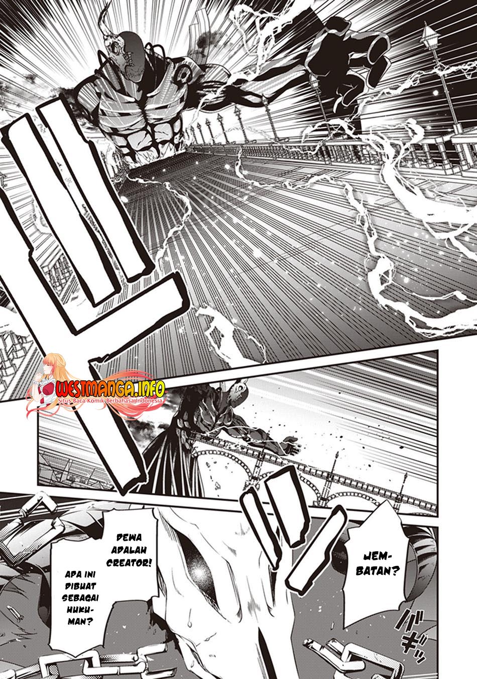Hakoniwa Oukoku no Souzoushu-sama chapter 31