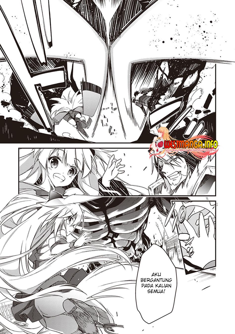 Hakoniwa Oukoku no Souzoushu-sama chapter 31