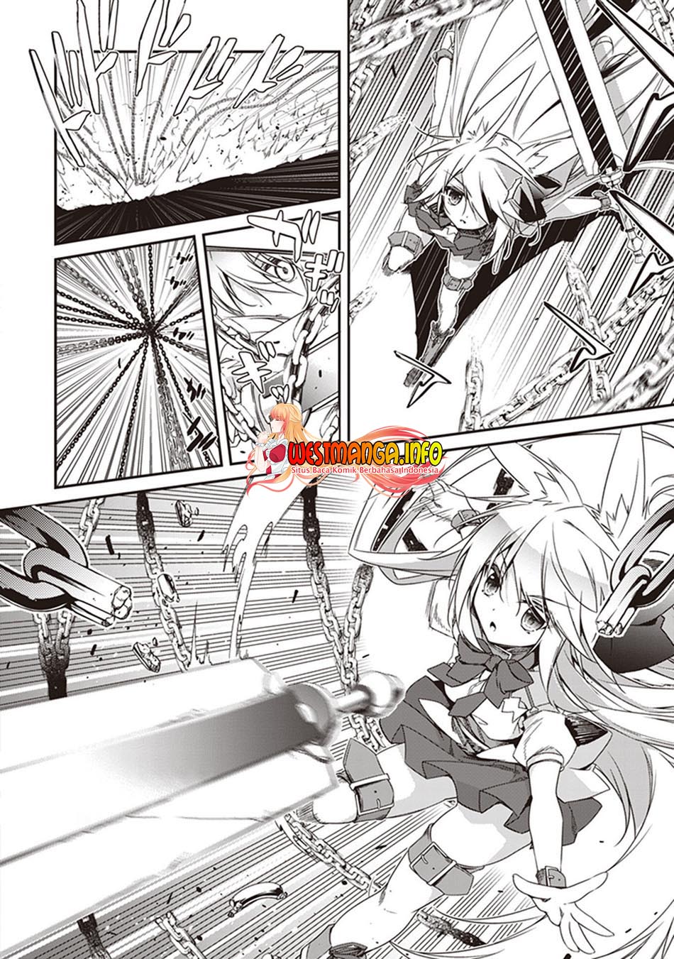 Hakoniwa Oukoku no Souzoushu-sama chapter 31