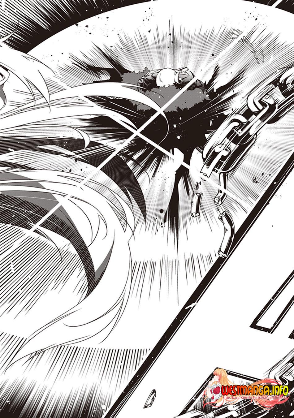 Hakoniwa Oukoku no Souzoushu-sama chapter 31
