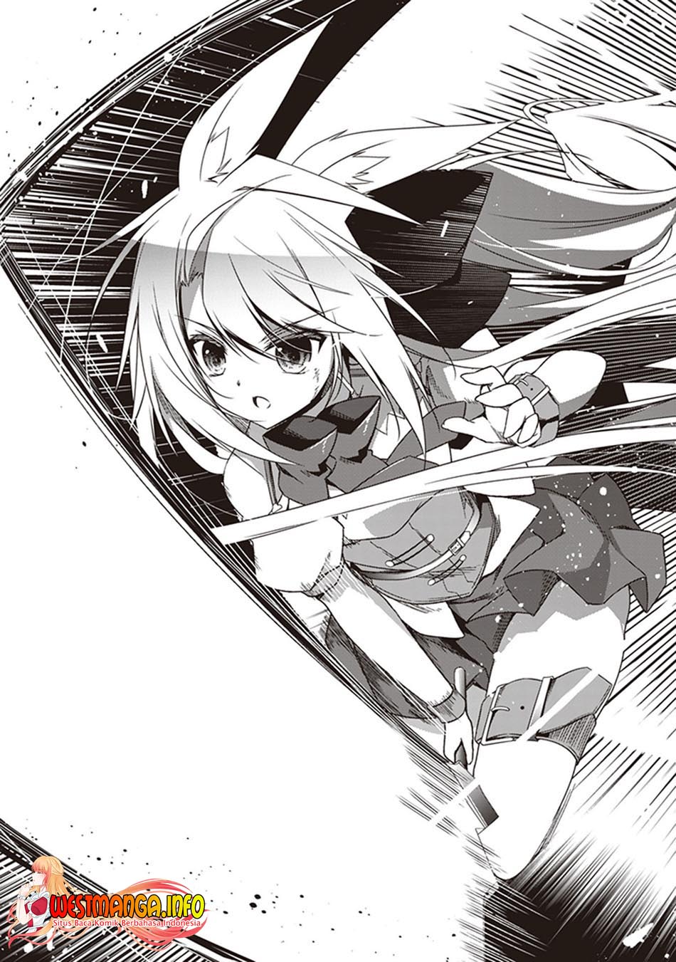 Hakoniwa Oukoku no Souzoushu-sama chapter 31