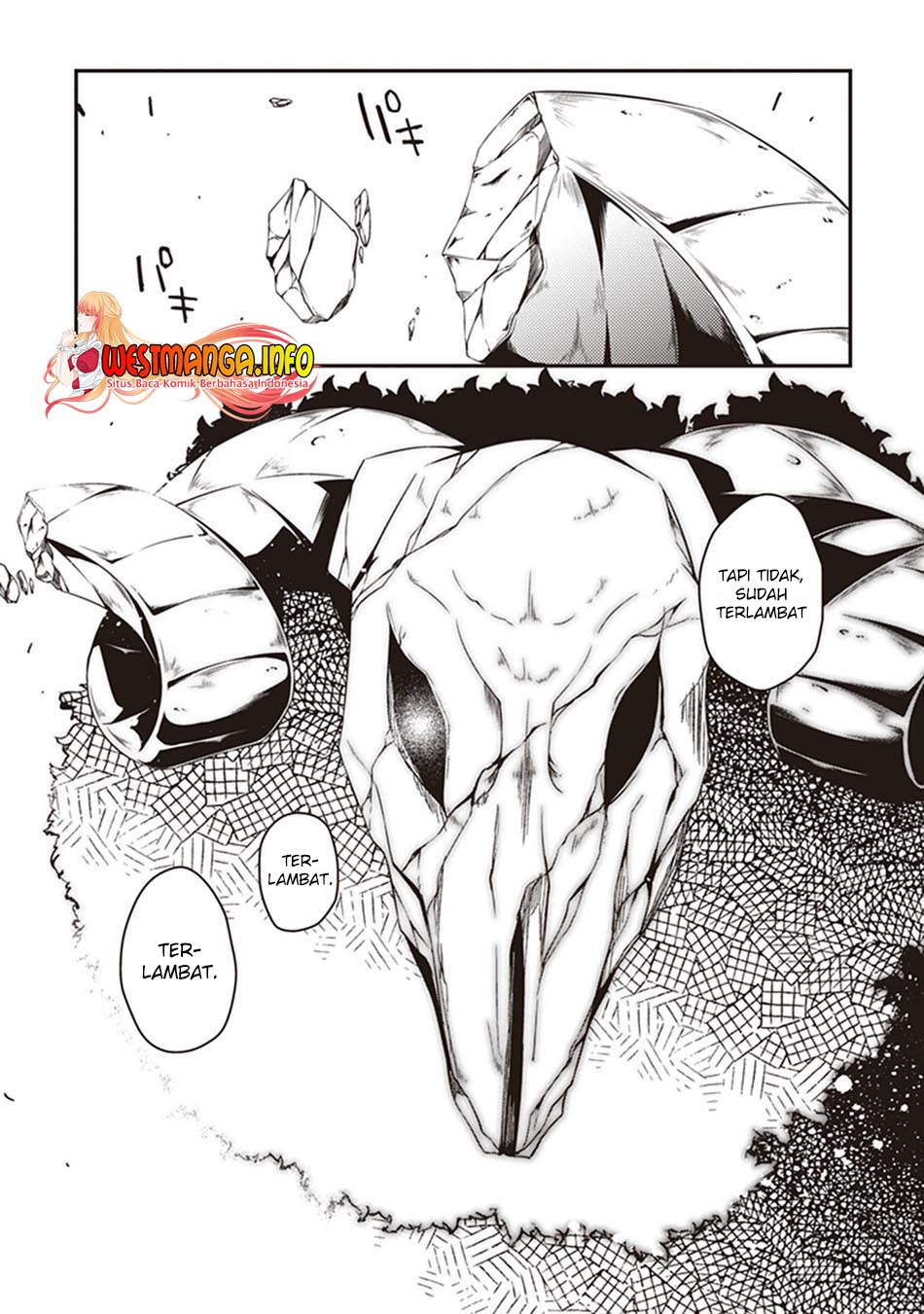 Hakoniwa Oukoku no Souzoushu-sama chapter 31