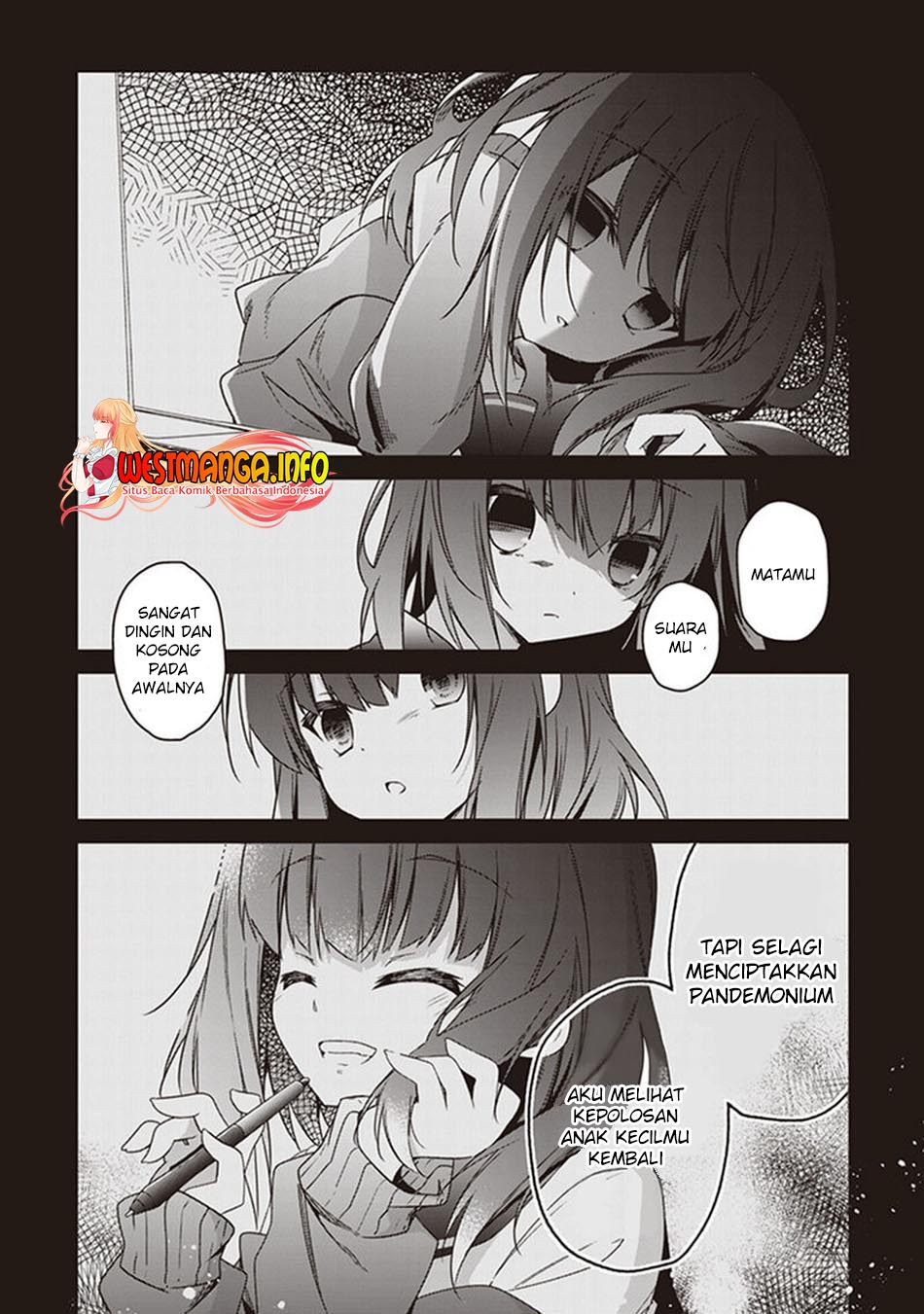 Hakoniwa Oukoku no Souzoushu-sama chapter 32
