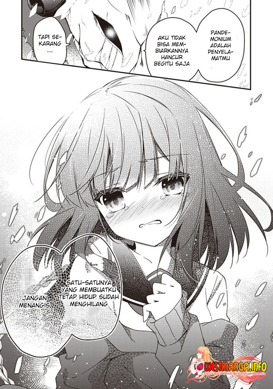 Hakoniwa Oukoku no Souzoushu-sama chapter 32