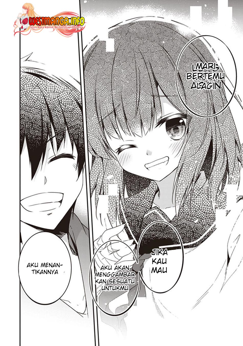Hakoniwa Oukoku no Souzoushu-sama chapter 32