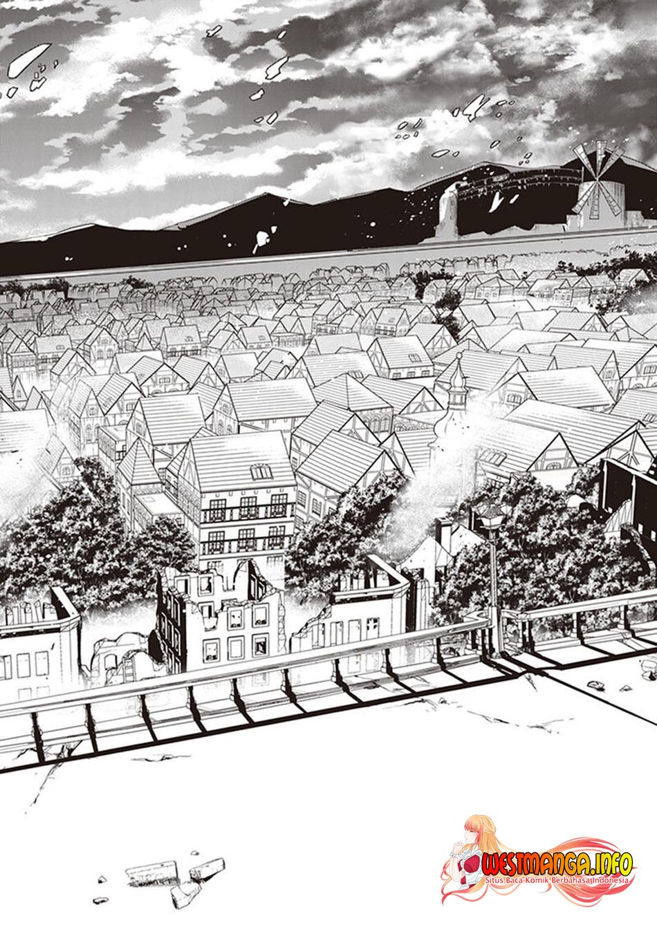 Hakoniwa Oukoku no Souzoushu-sama chapter 32