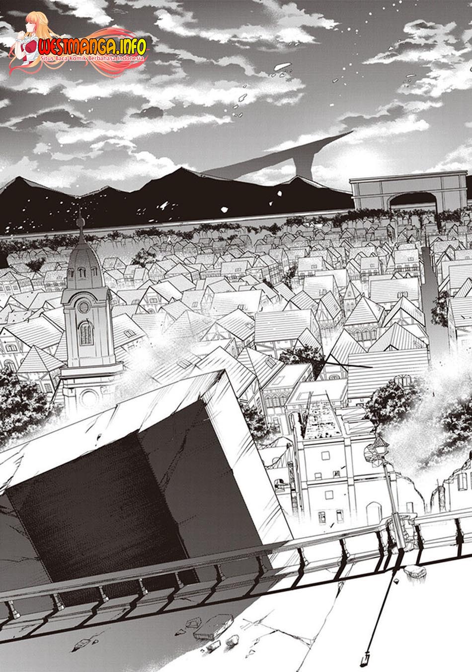 Hakoniwa Oukoku no Souzoushu-sama chapter 32