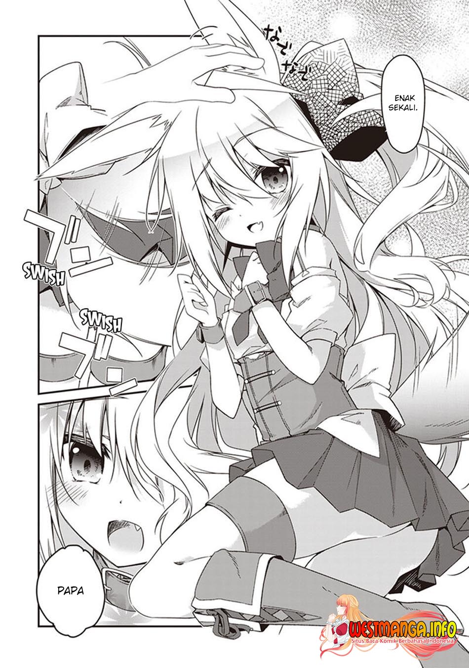 Hakoniwa Oukoku no Souzoushu-sama chapter 32