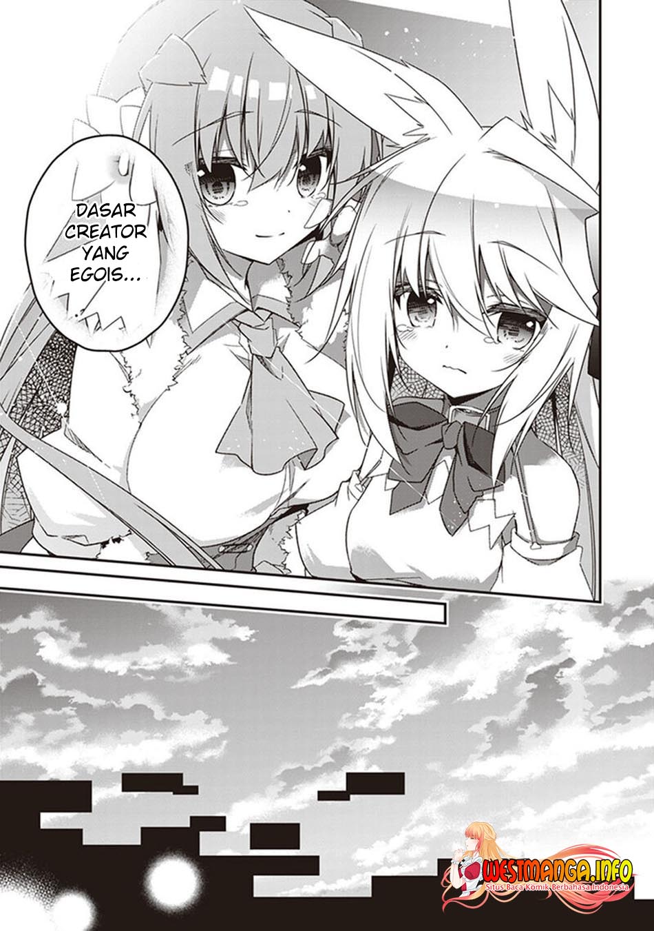 Hakoniwa Oukoku no Souzoushu-sama chapter 32