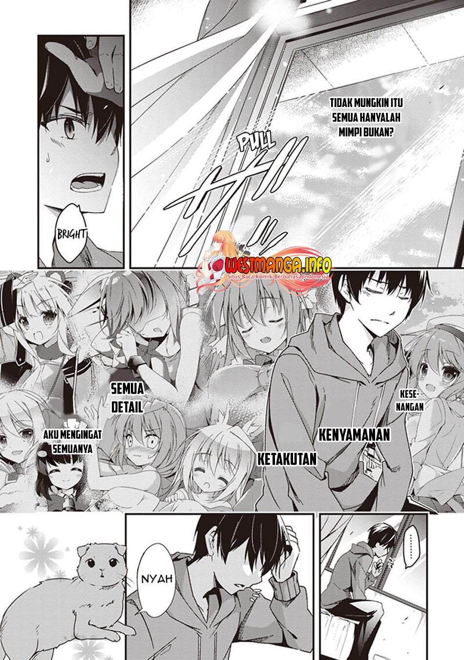 Hakoniwa Oukoku no Souzoushu-sama chapter 33