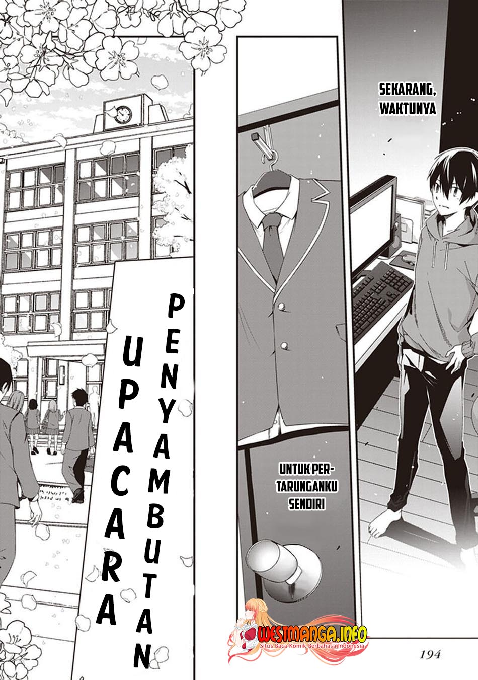 Hakoniwa Oukoku no Souzoushu-sama chapter 33