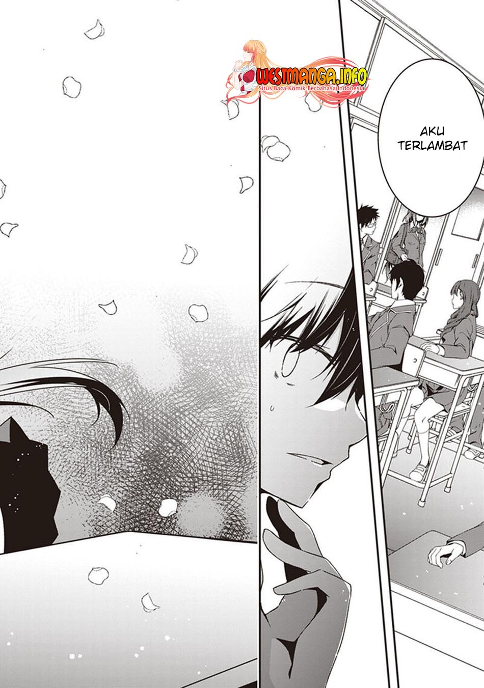 Hakoniwa Oukoku no Souzoushu-sama chapter 33