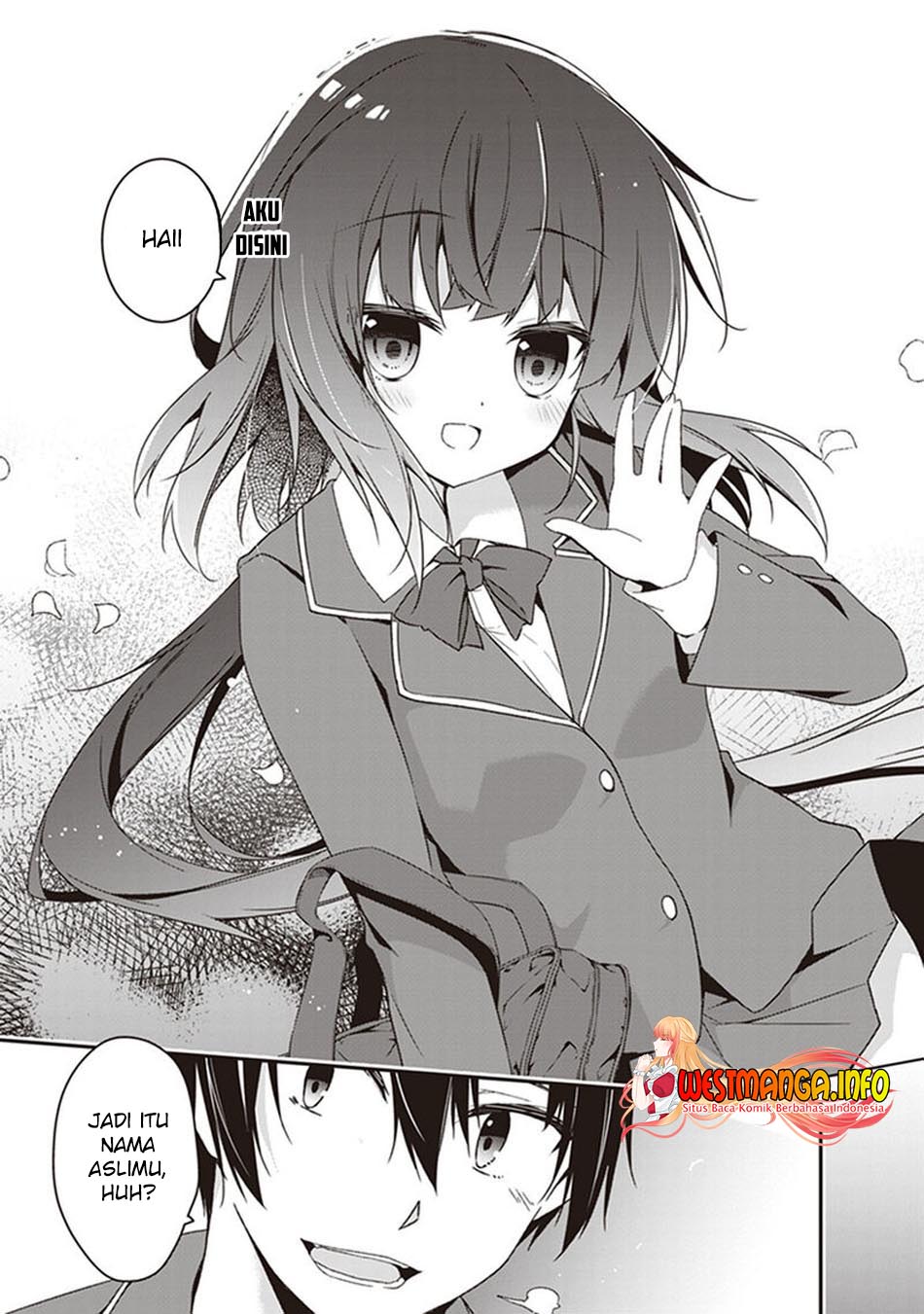 Hakoniwa Oukoku no Souzoushu-sama chapter 33