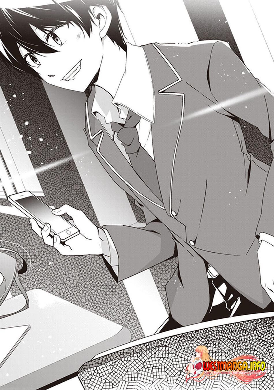 Hakoniwa Oukoku no Souzoushu-sama chapter 33