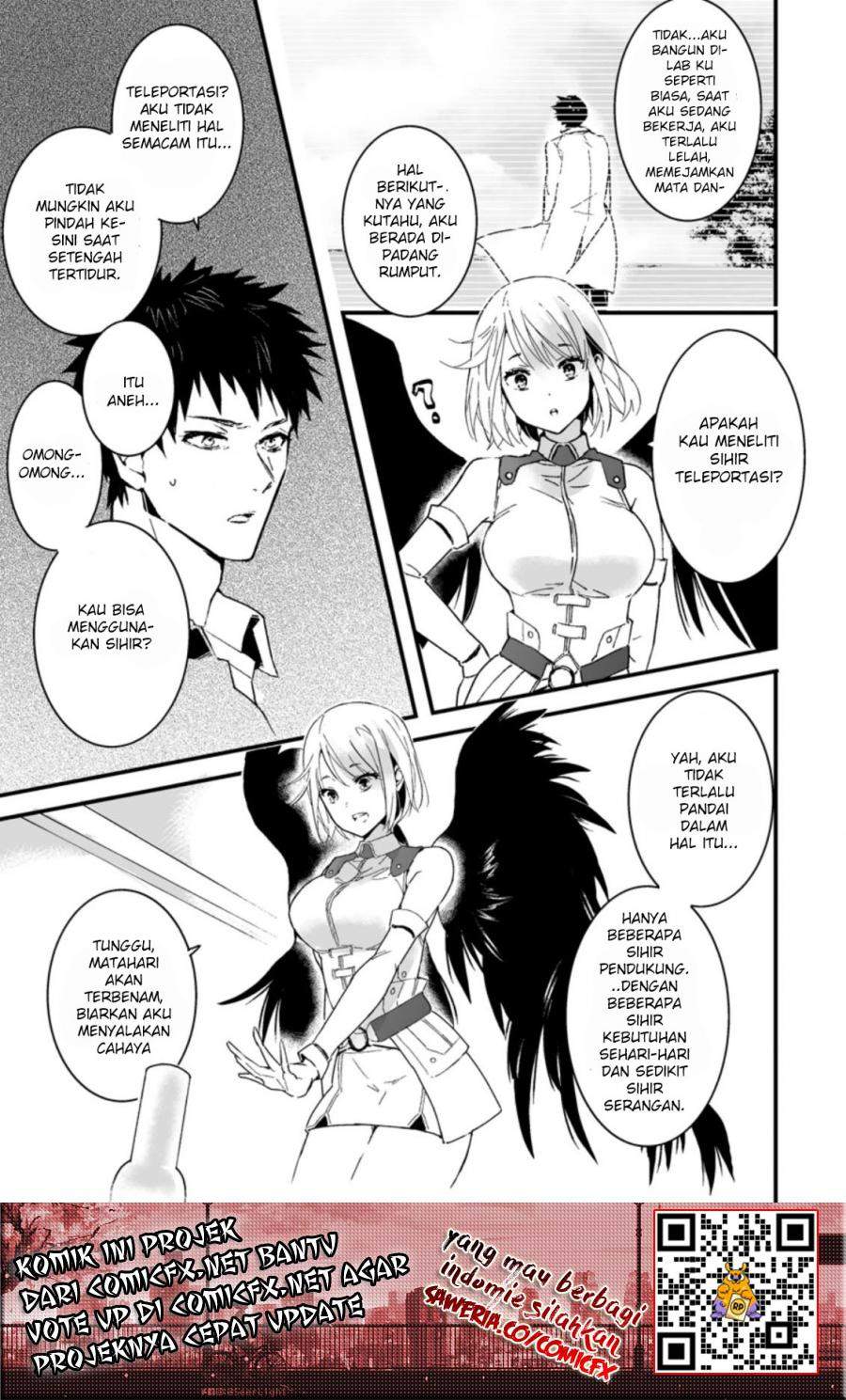 Hakui no Eiyuu chapter 1