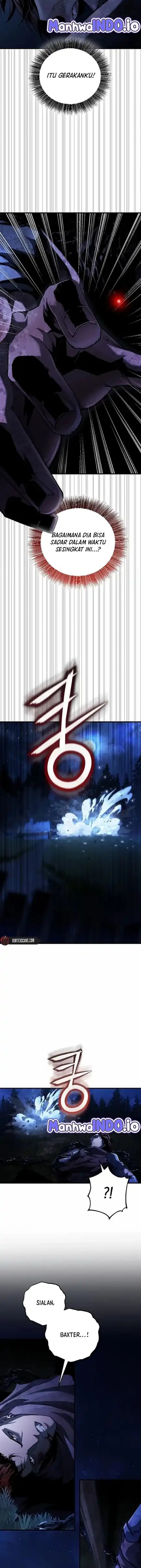 Half Blood Chapter 04 Bahasa Indonesia