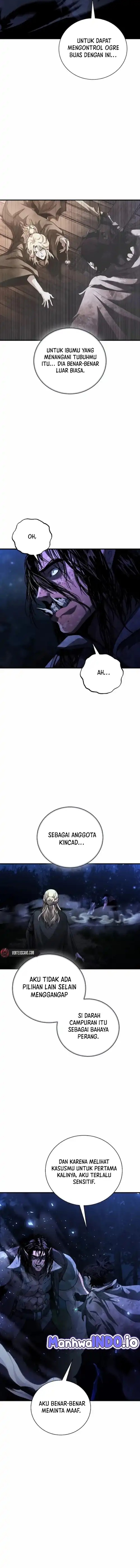 Half Blood Chapter 04 Bahasa Indonesia