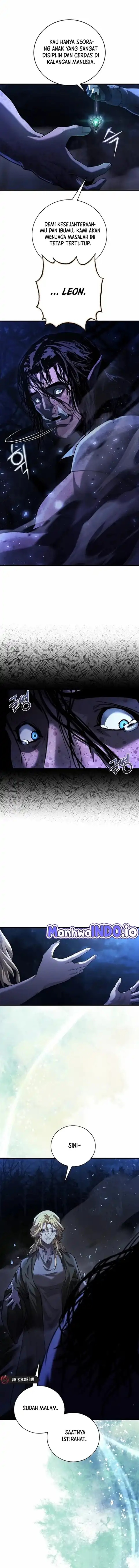 Half Blood Chapter 04 Bahasa Indonesia