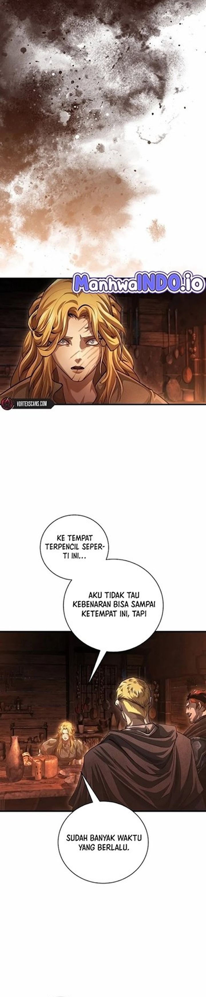 Half Blood Chapter 13 Bahasa Indonesia