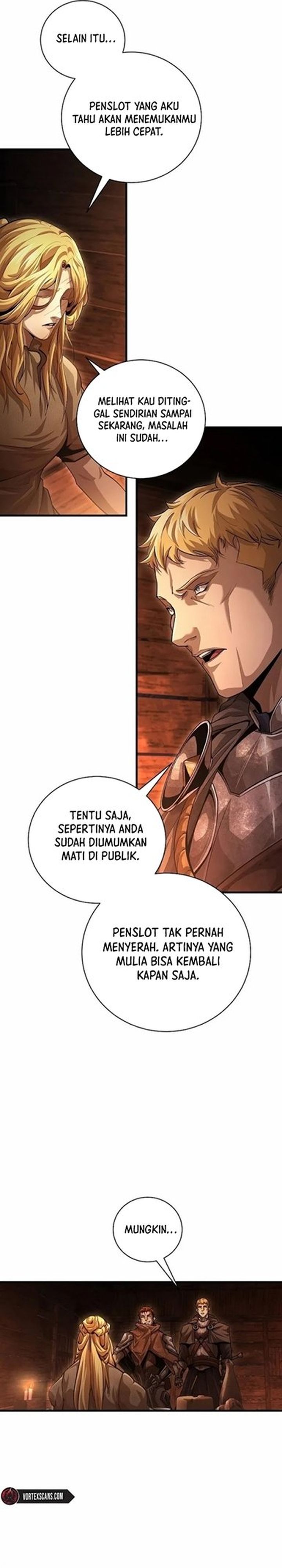 Half Blood Chapter 13 Bahasa Indonesia