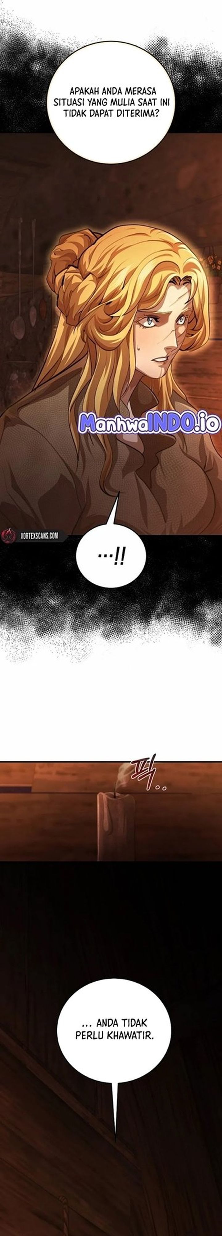 Half Blood Chapter 13 Bahasa Indonesia
