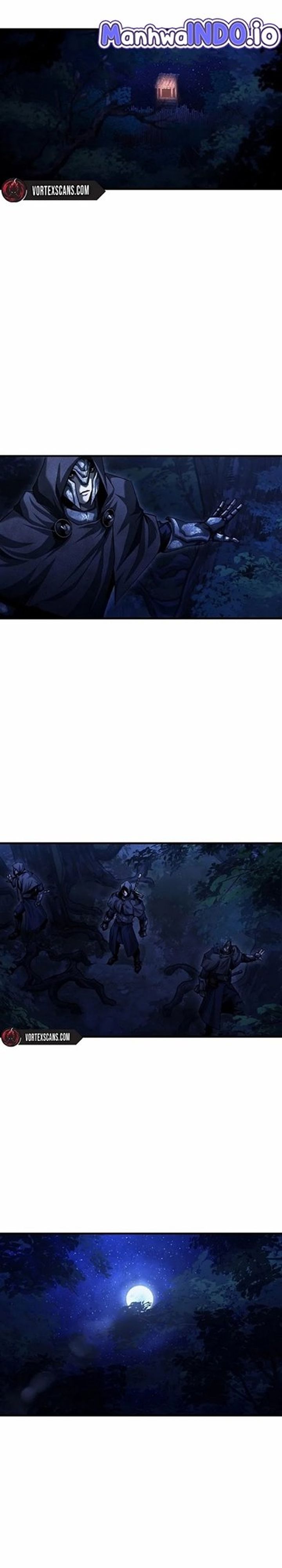 Half Blood Chapter 13 Bahasa Indonesia