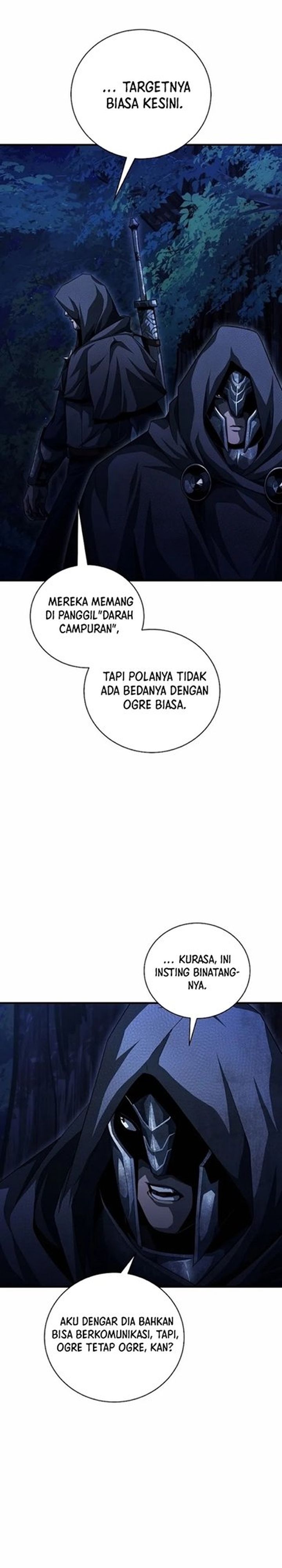 Half Blood Chapter 13 Bahasa Indonesia