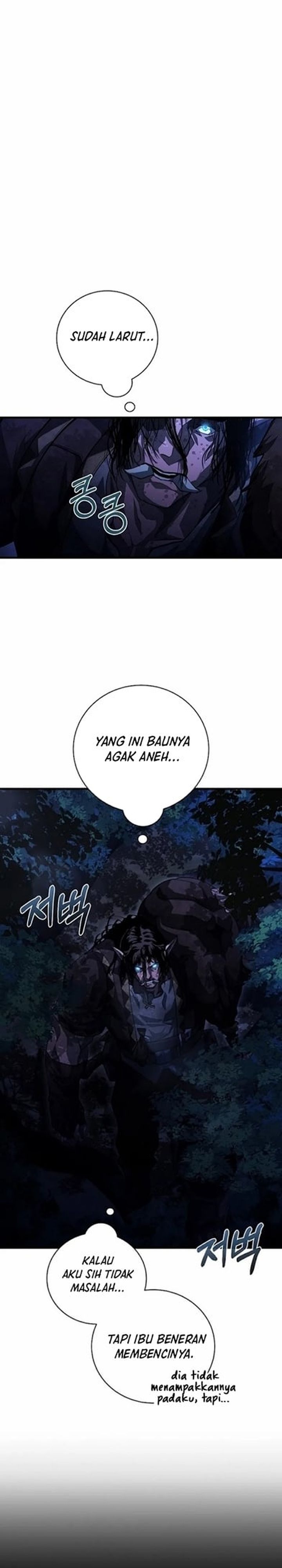 Half Blood Chapter 13 Bahasa Indonesia