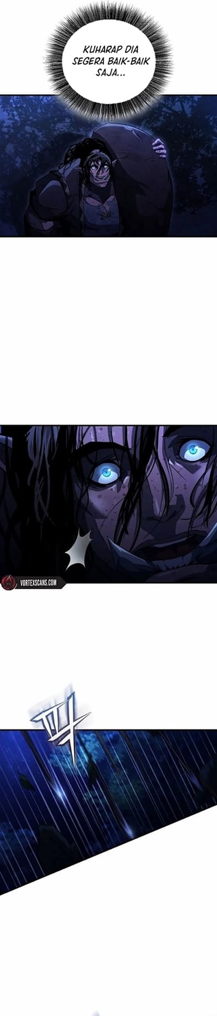 Half Blood Chapter 13 Bahasa Indonesia