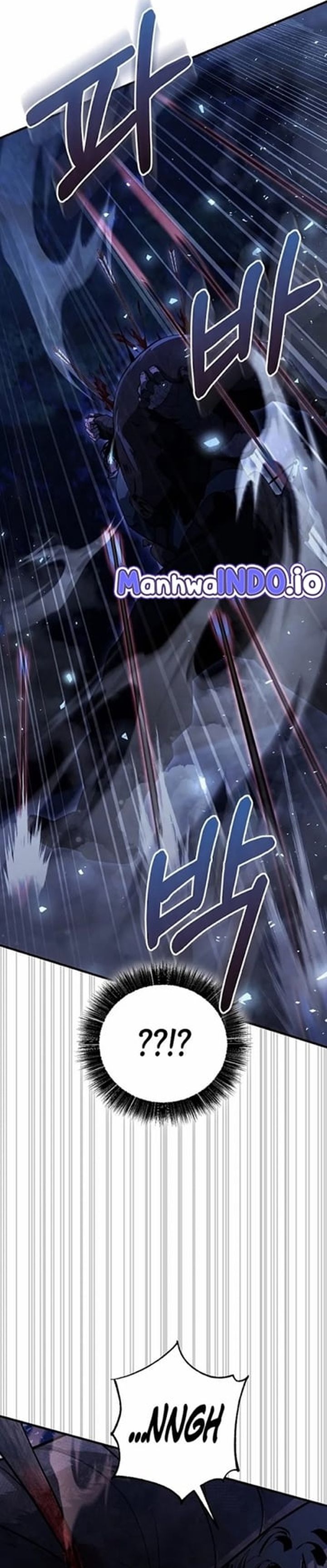 Half Blood Chapter 13 Bahasa Indonesia