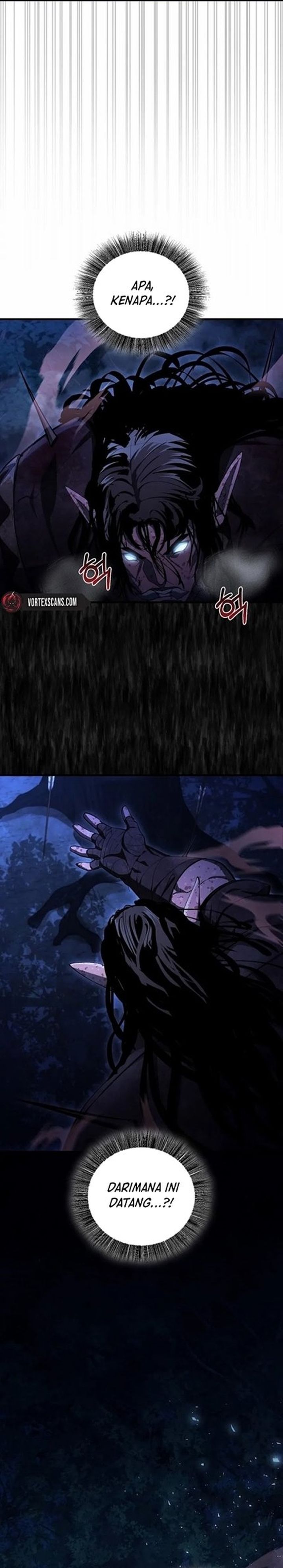 Half Blood Chapter 13 Bahasa Indonesia