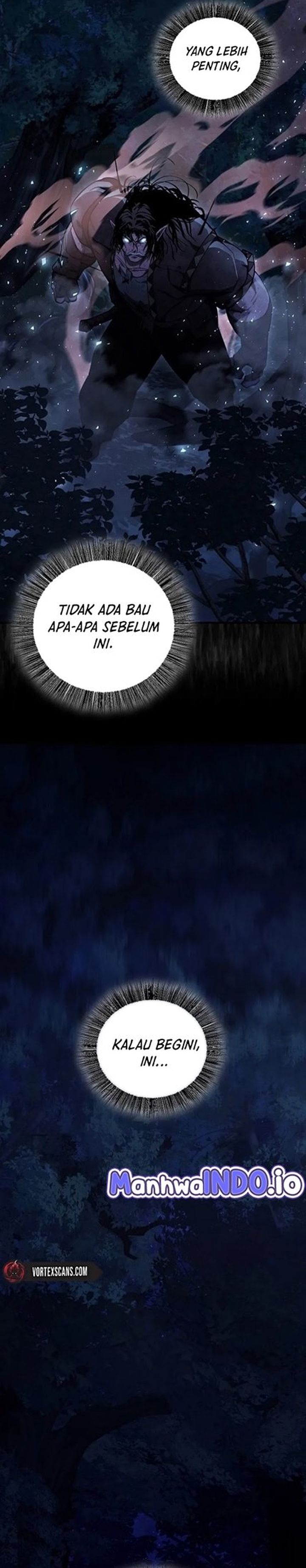Half Blood Chapter 13 Bahasa Indonesia