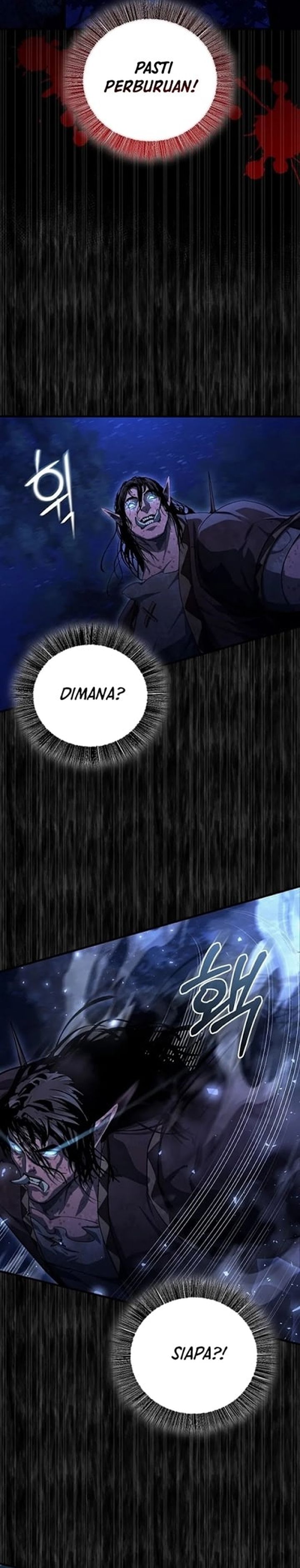 Half Blood Chapter 13 Bahasa Indonesia