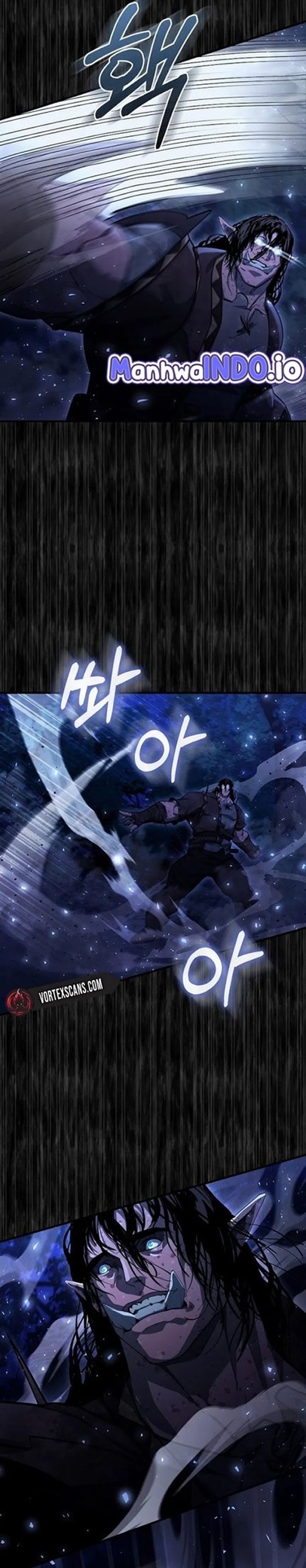 Half Blood Chapter 13 Bahasa Indonesia