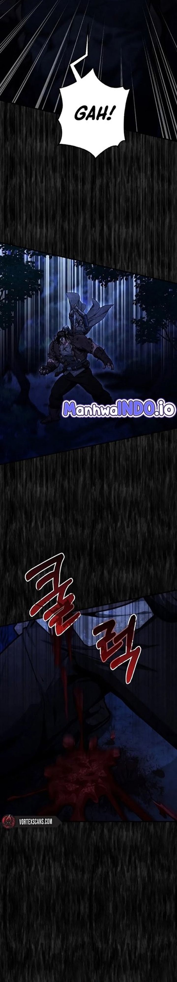 Half Blood Chapter 13 Bahasa Indonesia