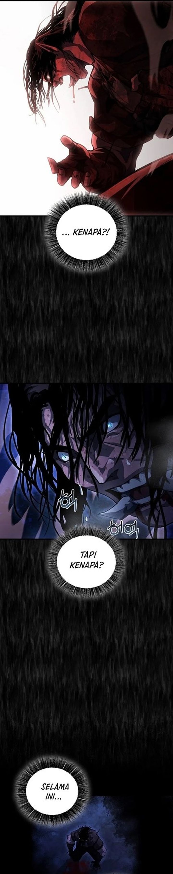 Half Blood Chapter 13 Bahasa Indonesia