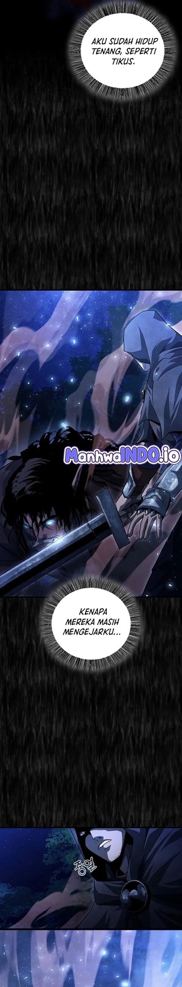 Half Blood Chapter 13 Bahasa Indonesia