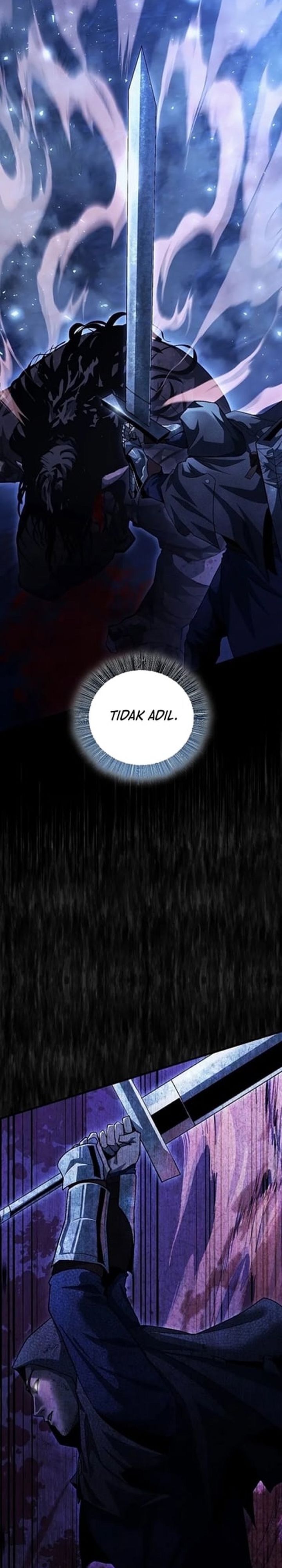 Half Blood Chapter 13 Bahasa Indonesia