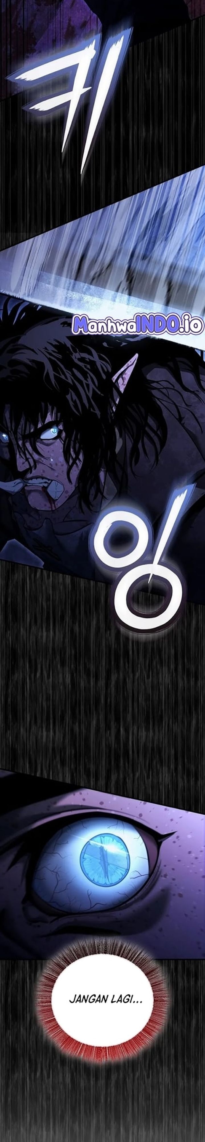 Half Blood Chapter 13 Bahasa Indonesia