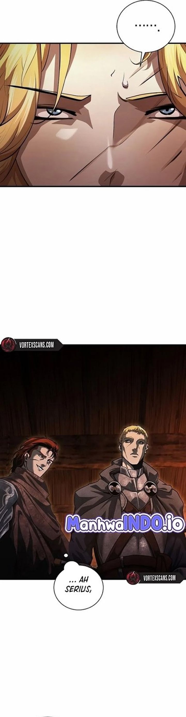 Half Blood Chapter 13 Bahasa Indonesia