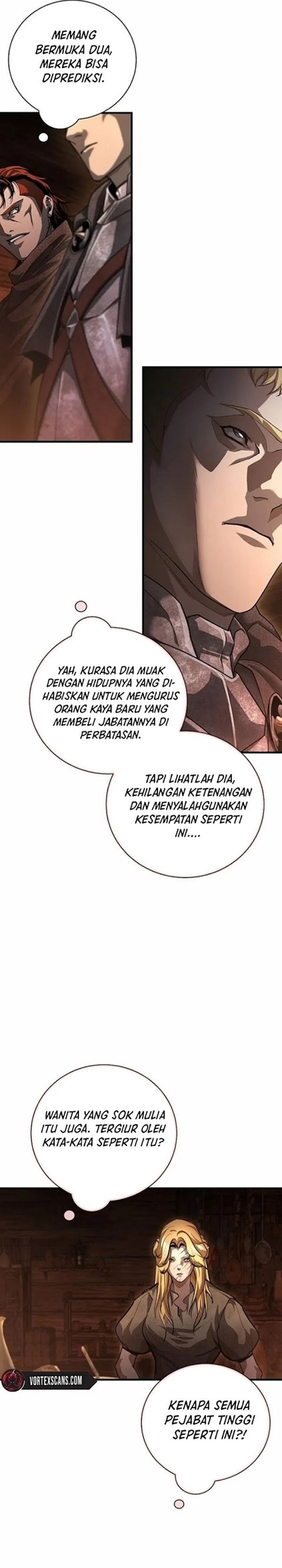 Half Blood Chapter 13 Bahasa Indonesia