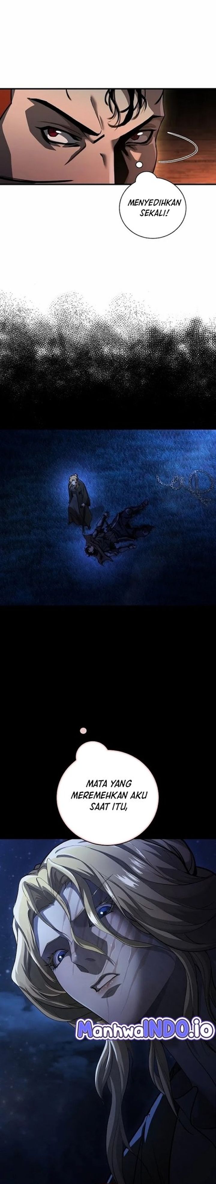 Half Blood Chapter 13 Bahasa Indonesia