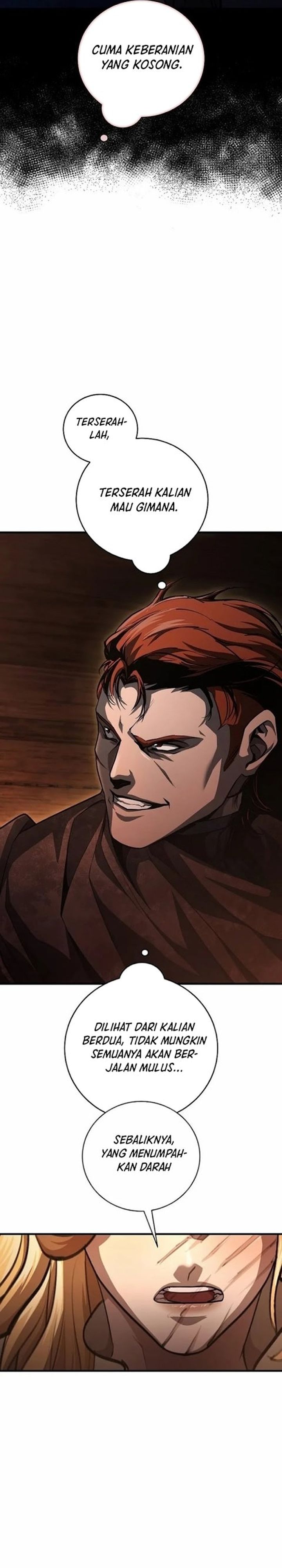 Half Blood Chapter 13 Bahasa Indonesia
