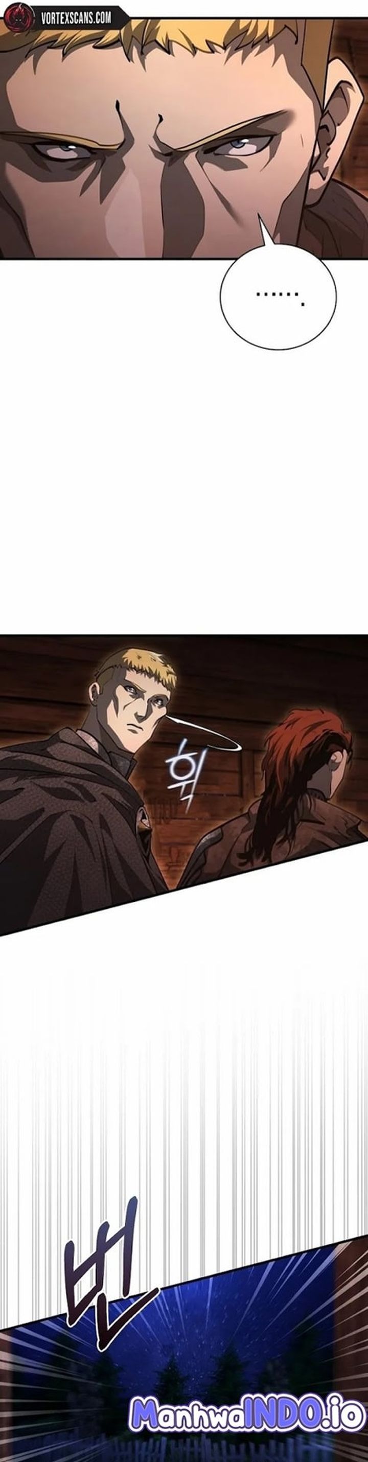 Half Blood Chapter 13 Bahasa Indonesia