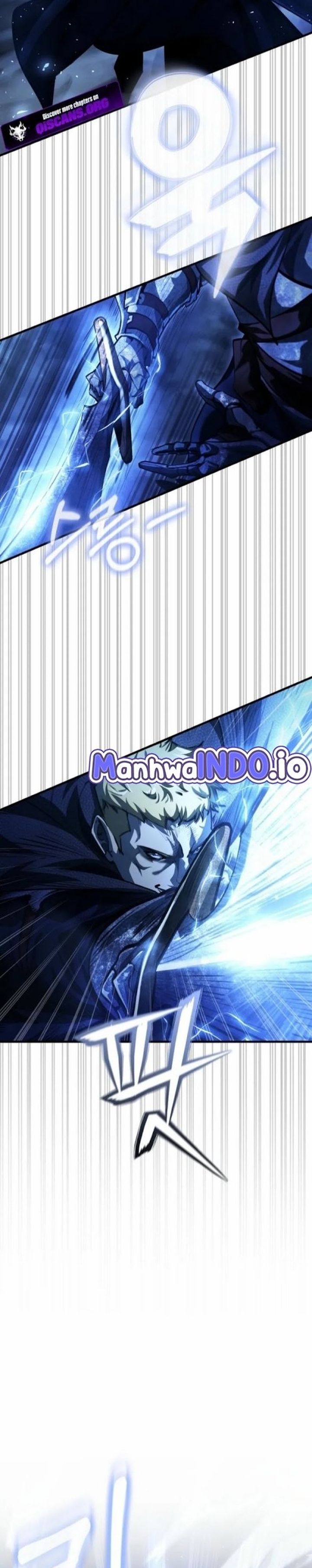 Half Blood Chapter 17 Bahasa Indonesia