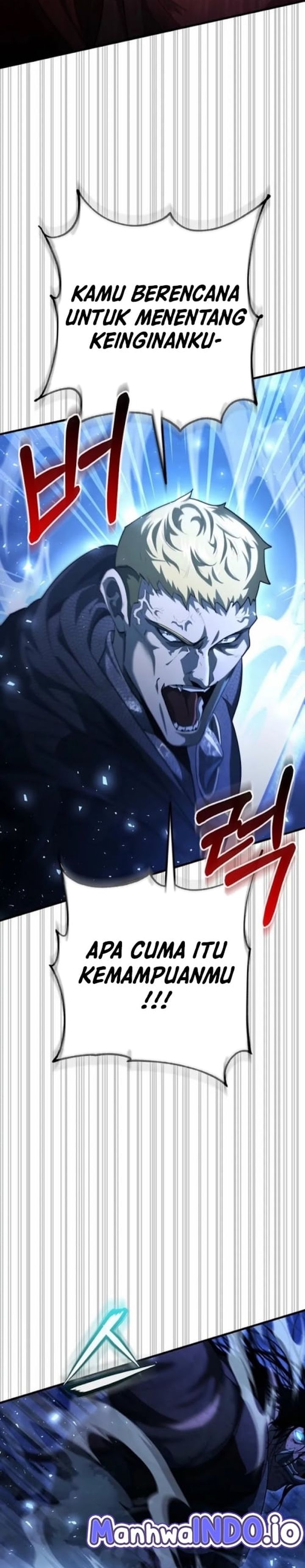 Half Blood Chapter 17 Bahasa Indonesia