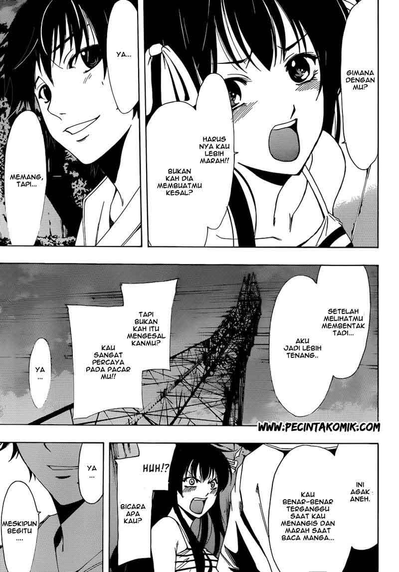 Half & Half chapter 3