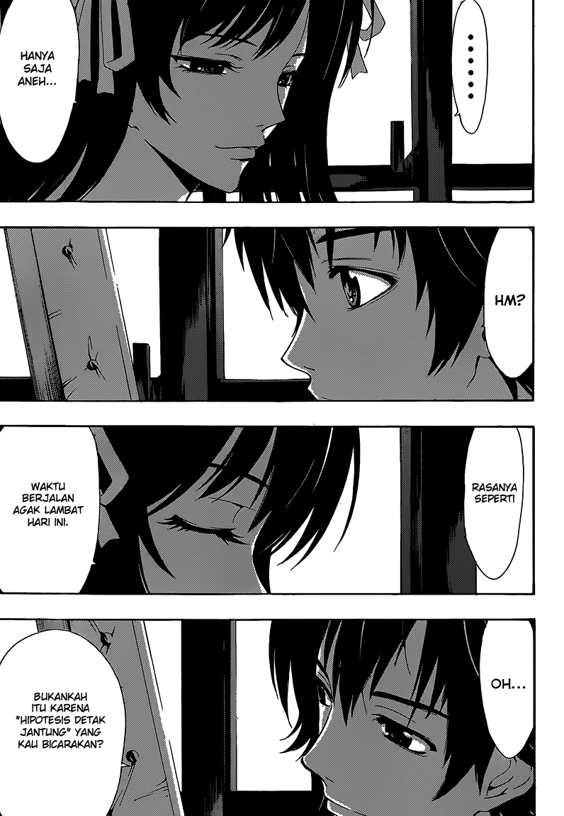 Half & Half Chapter 12