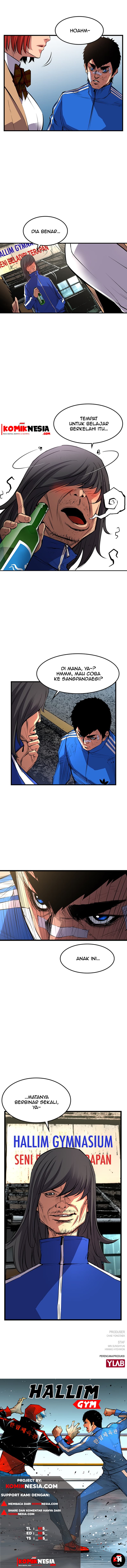 Hallym Gymnasium Chapter 07 Bahasa Indonesia